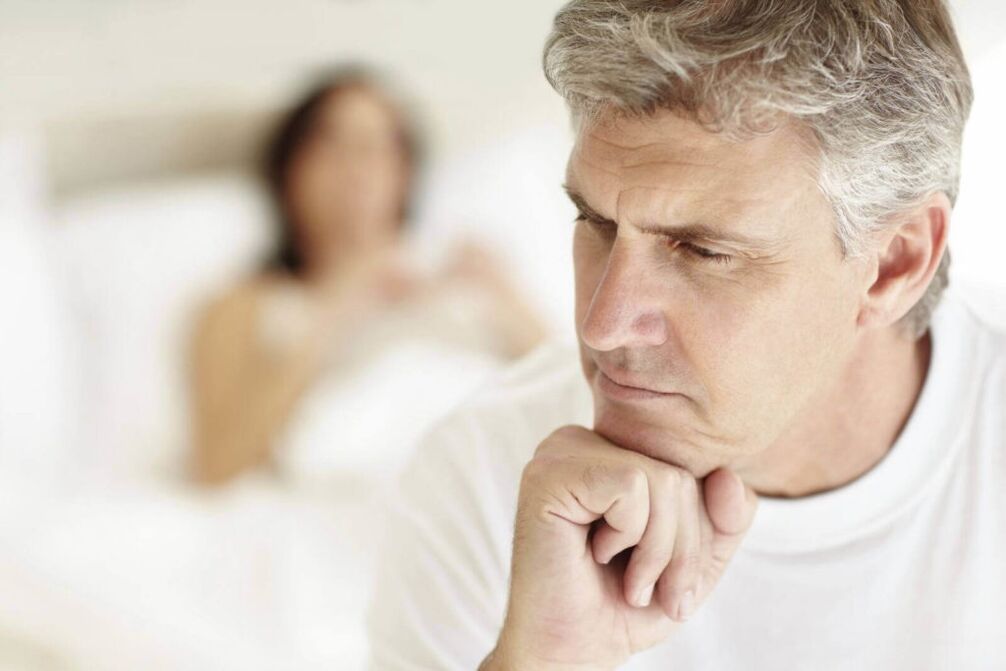 Man upset with bad potency how to increase