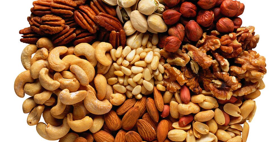 Nuts and their benefits for potency