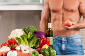 What foods can be strengthened by potency