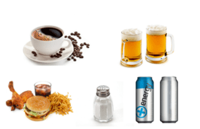 harmful products for male potency