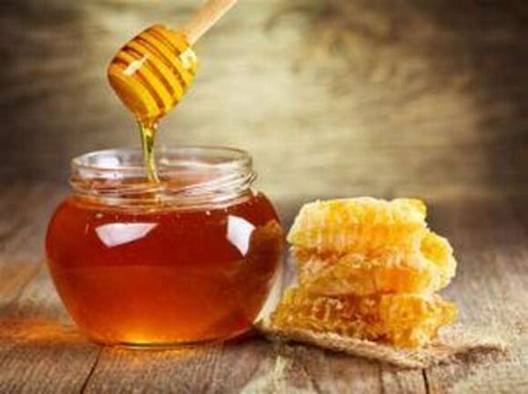 Honey to increase male potency