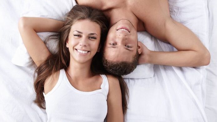 What potency is considered normal in men of different ages