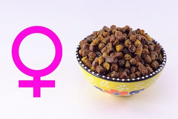 dead bees for potency