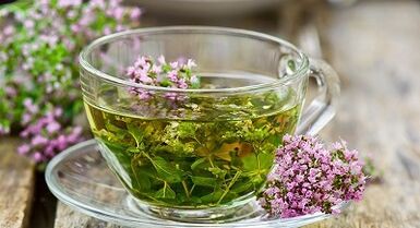 Anemone grass to increase potency in men